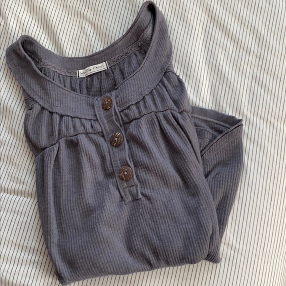 Free People Henley